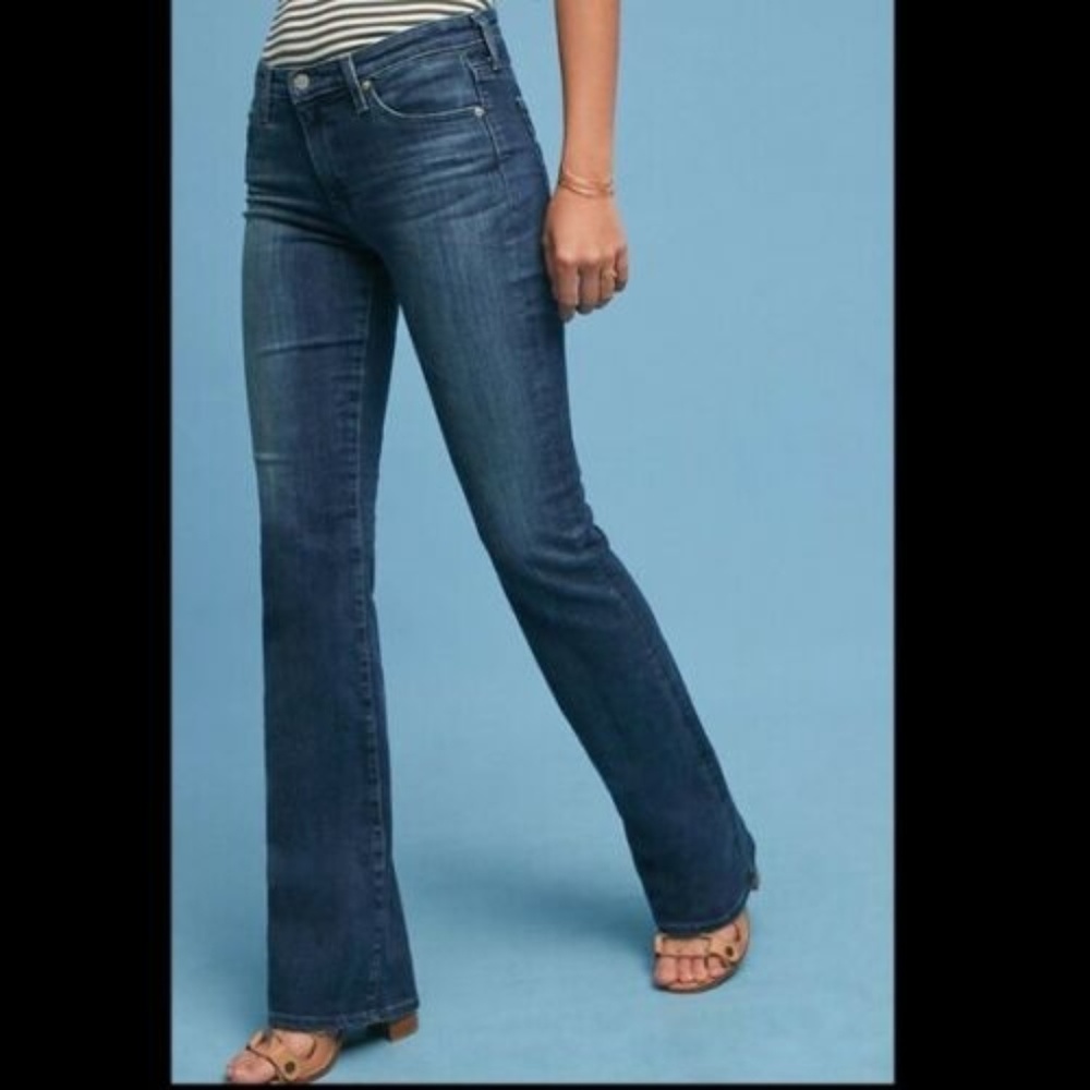 AG Adriano Goldschmied The Angle Boot Cut Jeans
